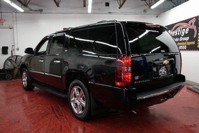 used 2014 Chevrolet Suburban car, priced at $16,932