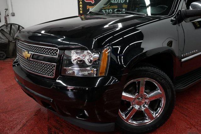 used 2014 Chevrolet Suburban car, priced at $16,932