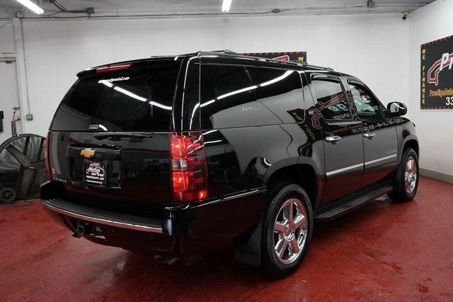 used 2014 Chevrolet Suburban car, priced at $16,932