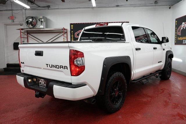 used 2019 Toyota Tundra car, priced at $41,985