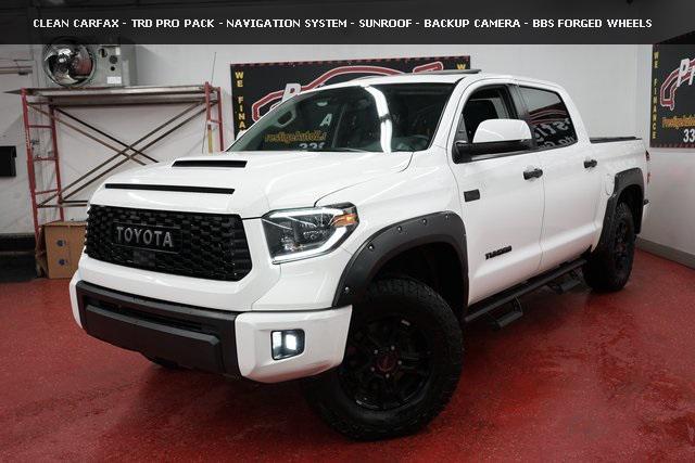 used 2019 Toyota Tundra car, priced at $41,985