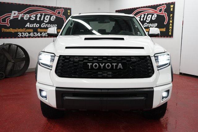 used 2019 Toyota Tundra car, priced at $41,985