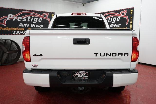 used 2019 Toyota Tundra car, priced at $41,985