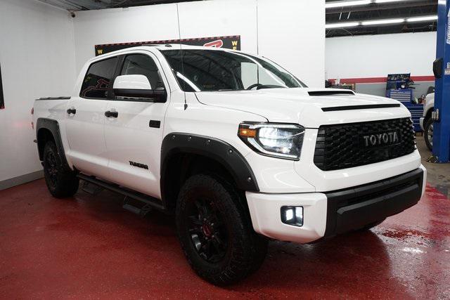 used 2019 Toyota Tundra car, priced at $41,985