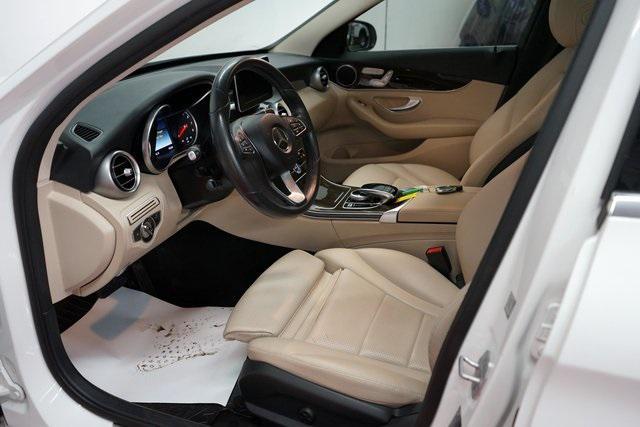 used 2016 Mercedes-Benz C-Class car, priced at $14,841