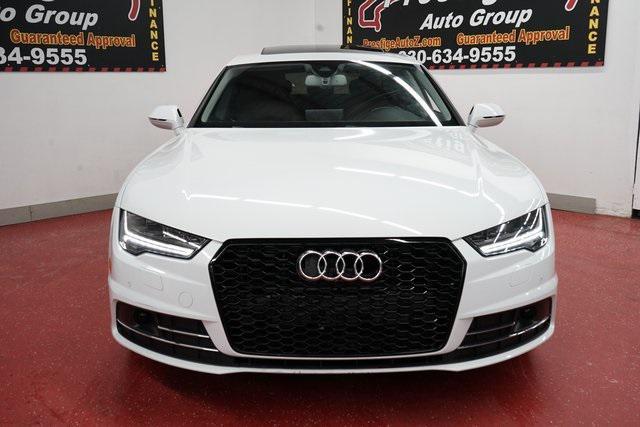 used 2018 Audi A7 car, priced at $24,985