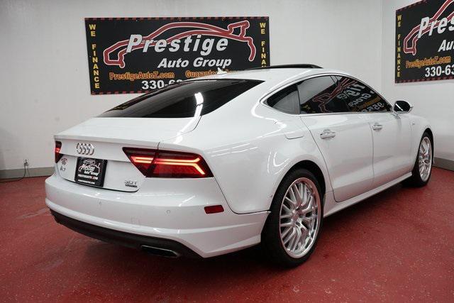 used 2018 Audi A7 car, priced at $24,985