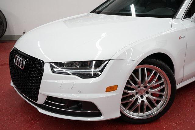 used 2018 Audi A7 car, priced at $24,985