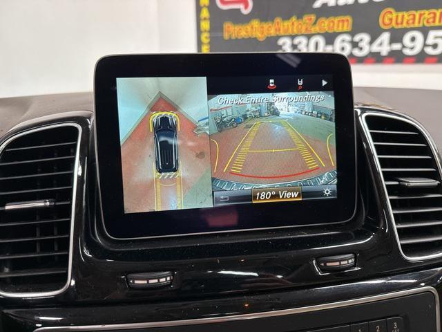 used 2018 Mercedes-Benz GLE 350 car, priced at $18,949