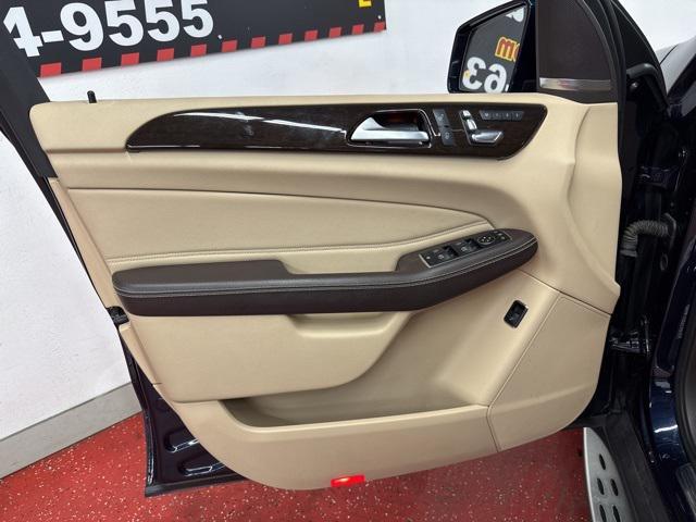 used 2018 Mercedes-Benz GLE 350 car, priced at $18,949