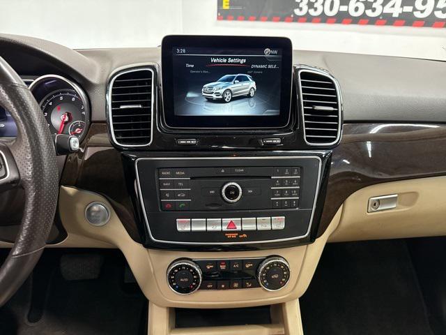 used 2018 Mercedes-Benz GLE 350 car, priced at $18,949