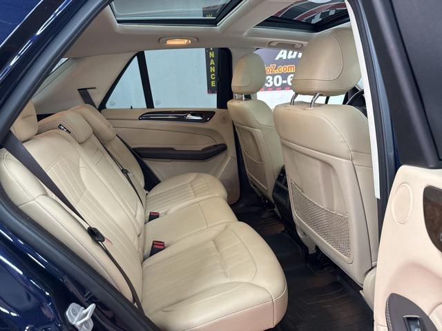 used 2018 Mercedes-Benz GLE 350 car, priced at $18,949