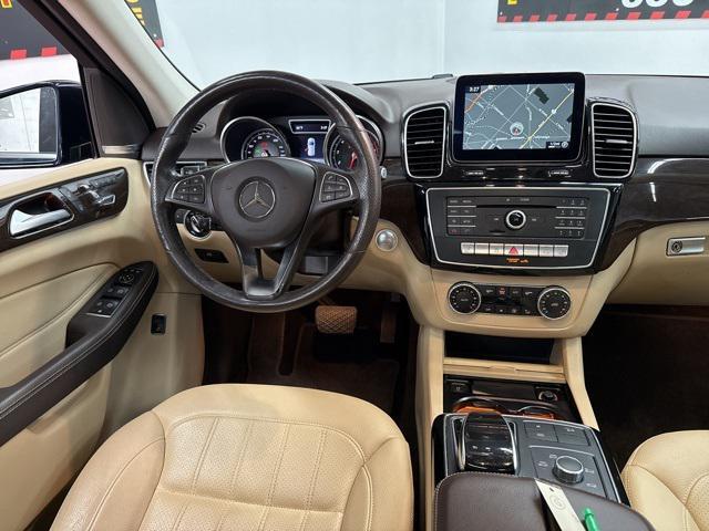 used 2018 Mercedes-Benz GLE 350 car, priced at $18,949