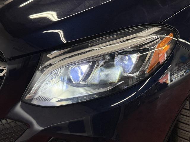 used 2018 Mercedes-Benz GLE 350 car, priced at $18,949