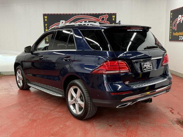 used 2018 Mercedes-Benz GLE 350 car, priced at $18,949
