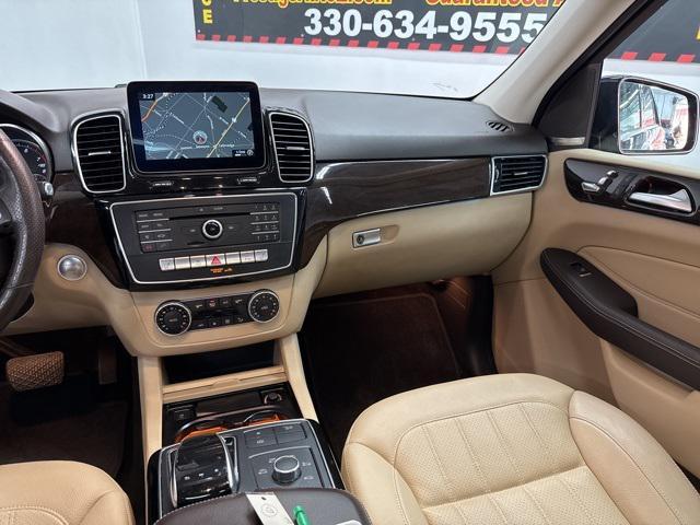 used 2018 Mercedes-Benz GLE 350 car, priced at $18,949