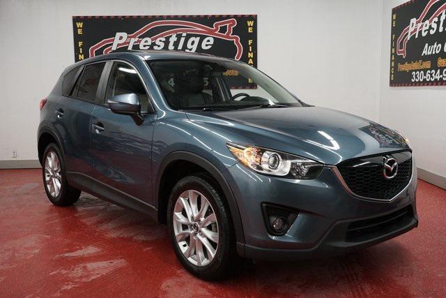 used 2015 Mazda CX-5 car, priced at $11,900