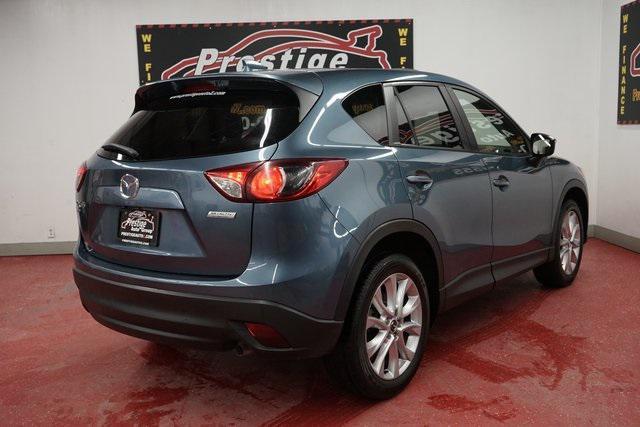 used 2015 Mazda CX-5 car, priced at $11,900