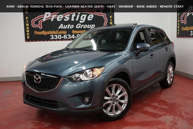 used 2015 Mazda CX-5 car, priced at $11,985