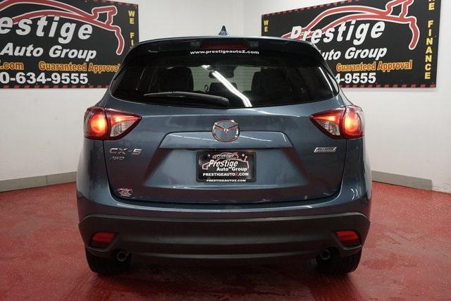 used 2015 Mazda CX-5 car, priced at $11,900