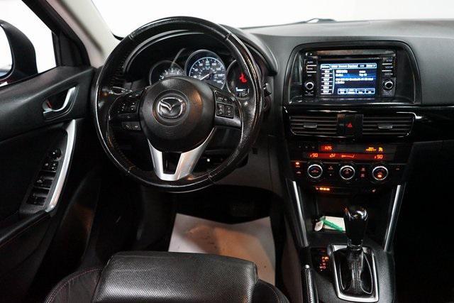 used 2015 Mazda CX-5 car, priced at $11,900