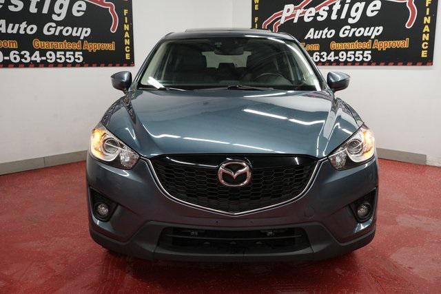 used 2015 Mazda CX-5 car, priced at $11,900