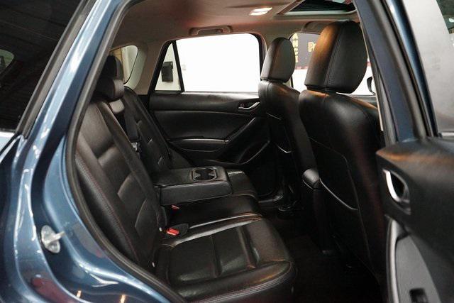 used 2015 Mazda CX-5 car, priced at $11,900