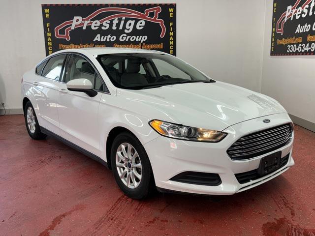 used 2015 Ford Fusion car, priced at $9,701