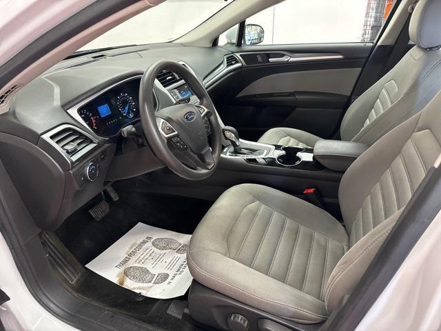 used 2015 Ford Fusion car, priced at $9,701