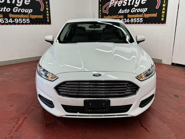 used 2015 Ford Fusion car, priced at $9,701