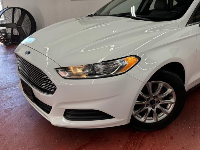 used 2015 Ford Fusion car, priced at $9,701