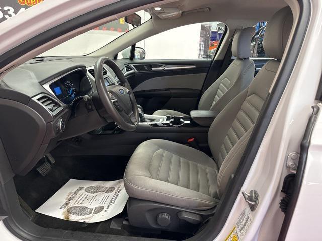 used 2015 Ford Fusion car, priced at $9,701