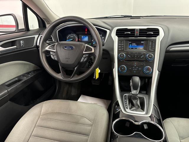 used 2015 Ford Fusion car, priced at $9,701