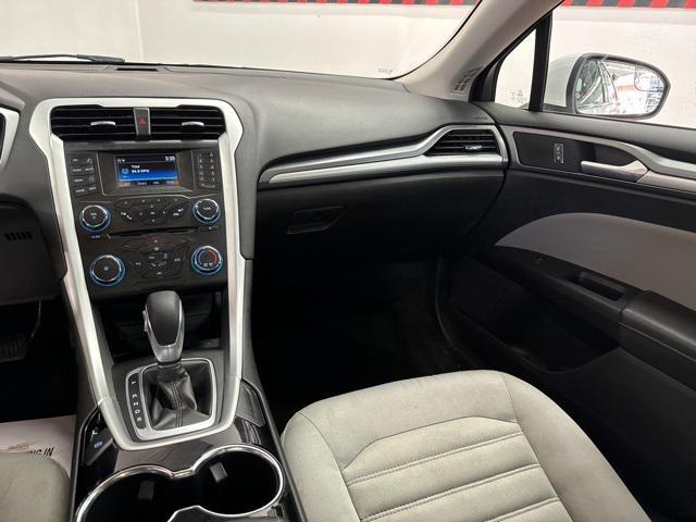 used 2015 Ford Fusion car, priced at $9,701