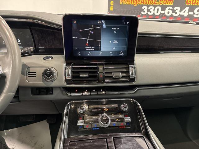 used 2020 Lincoln Navigator car, priced at $28,985