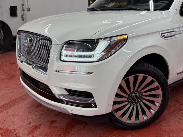 used 2020 Lincoln Navigator car, priced at $28,985