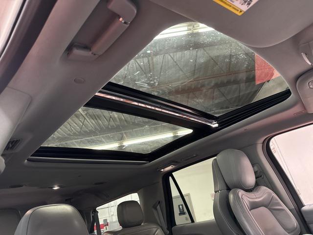used 2020 Lincoln Navigator car, priced at $28,985