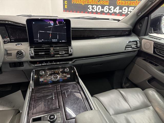 used 2020 Lincoln Navigator car, priced at $28,985