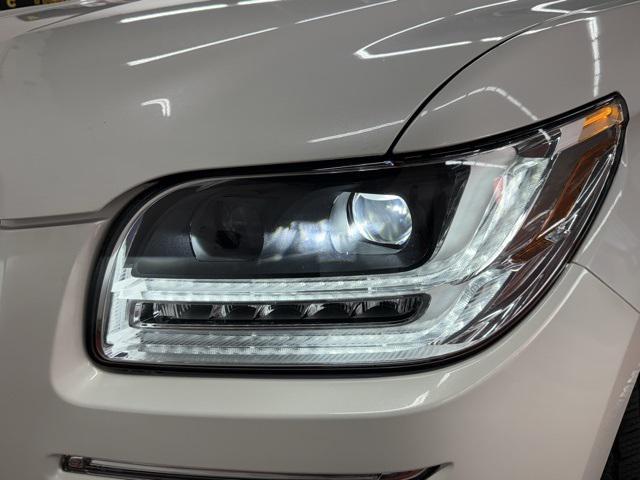 used 2020 Lincoln Navigator car, priced at $28,985