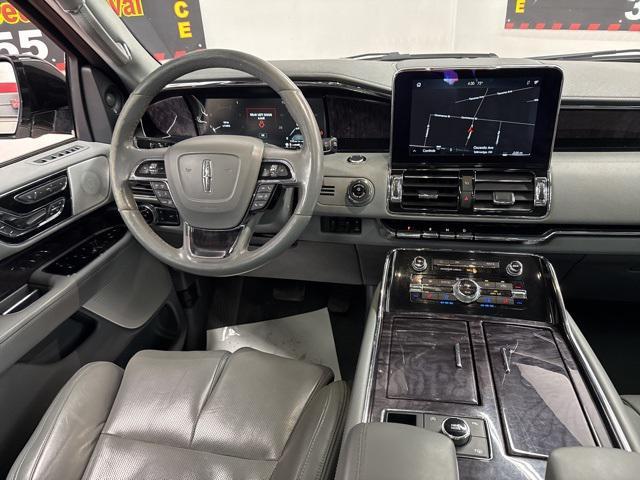 used 2020 Lincoln Navigator car, priced at $28,985