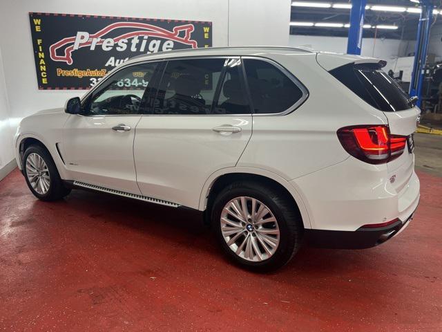 used 2016 BMW X5 car, priced at $16,888