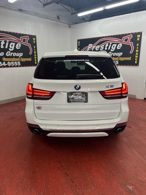 used 2016 BMW X5 car, priced at $16,888