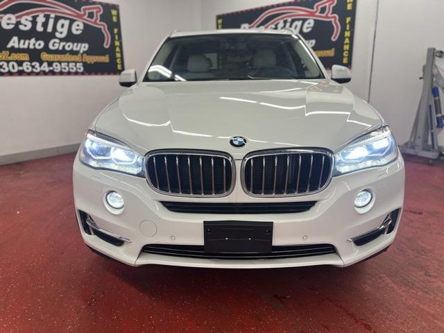 used 2016 BMW X5 car, priced at $16,888