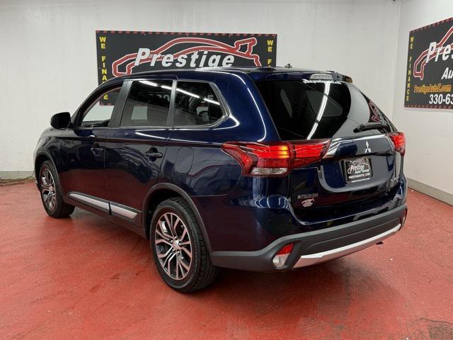 used 2016 Mitsubishi Outlander car, priced at $10,985
