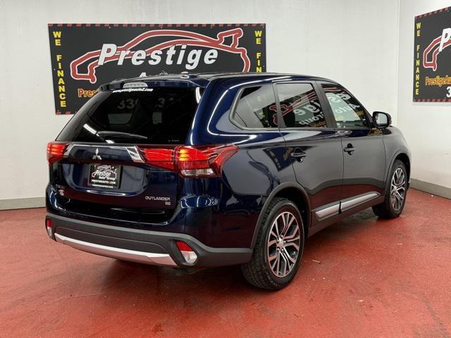 used 2016 Mitsubishi Outlander car, priced at $10,985