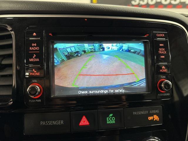 used 2016 Mitsubishi Outlander car, priced at $10,985