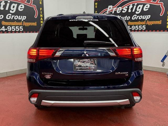 used 2016 Mitsubishi Outlander car, priced at $10,985