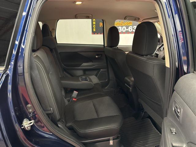 used 2016 Mitsubishi Outlander car, priced at $10,985