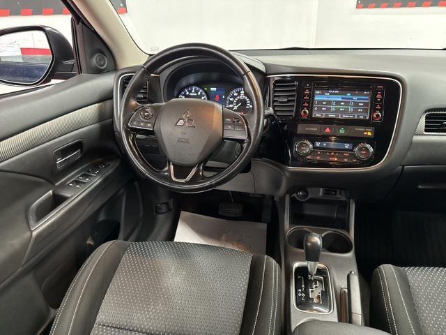 used 2016 Mitsubishi Outlander car, priced at $10,985