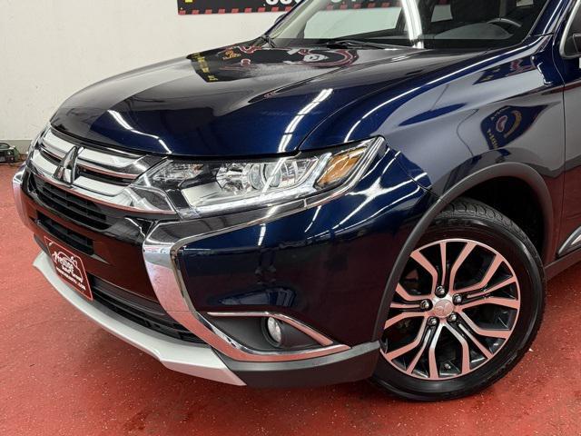 used 2016 Mitsubishi Outlander car, priced at $10,985
